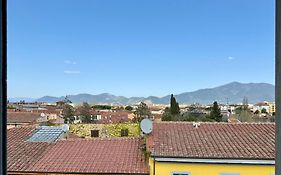 Attico Terrazza Vista Panoramica Lungarni Pisani