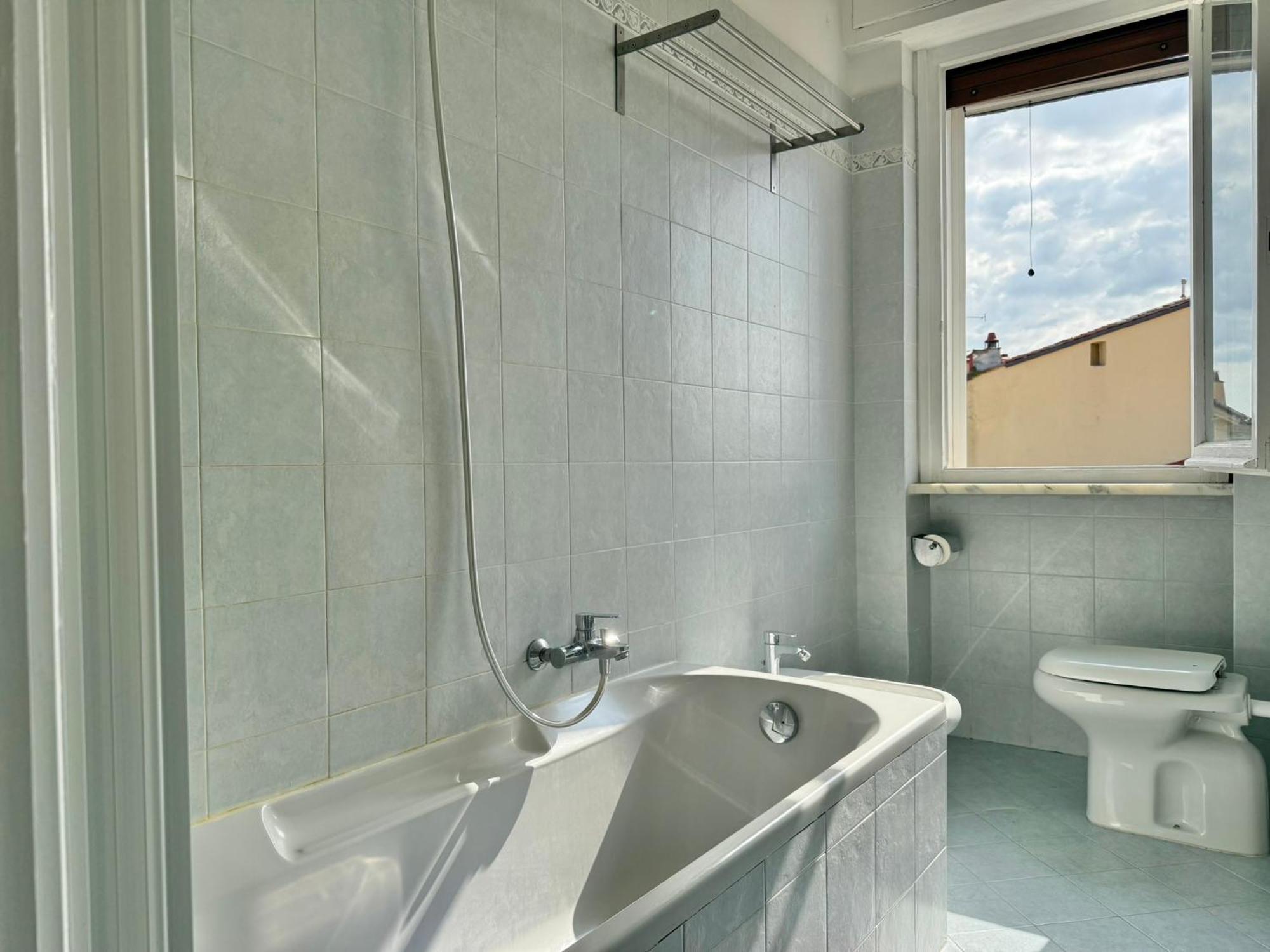Attico Terrazza Vista Panoramica Lungarni Pisani Apartment Exterior photo