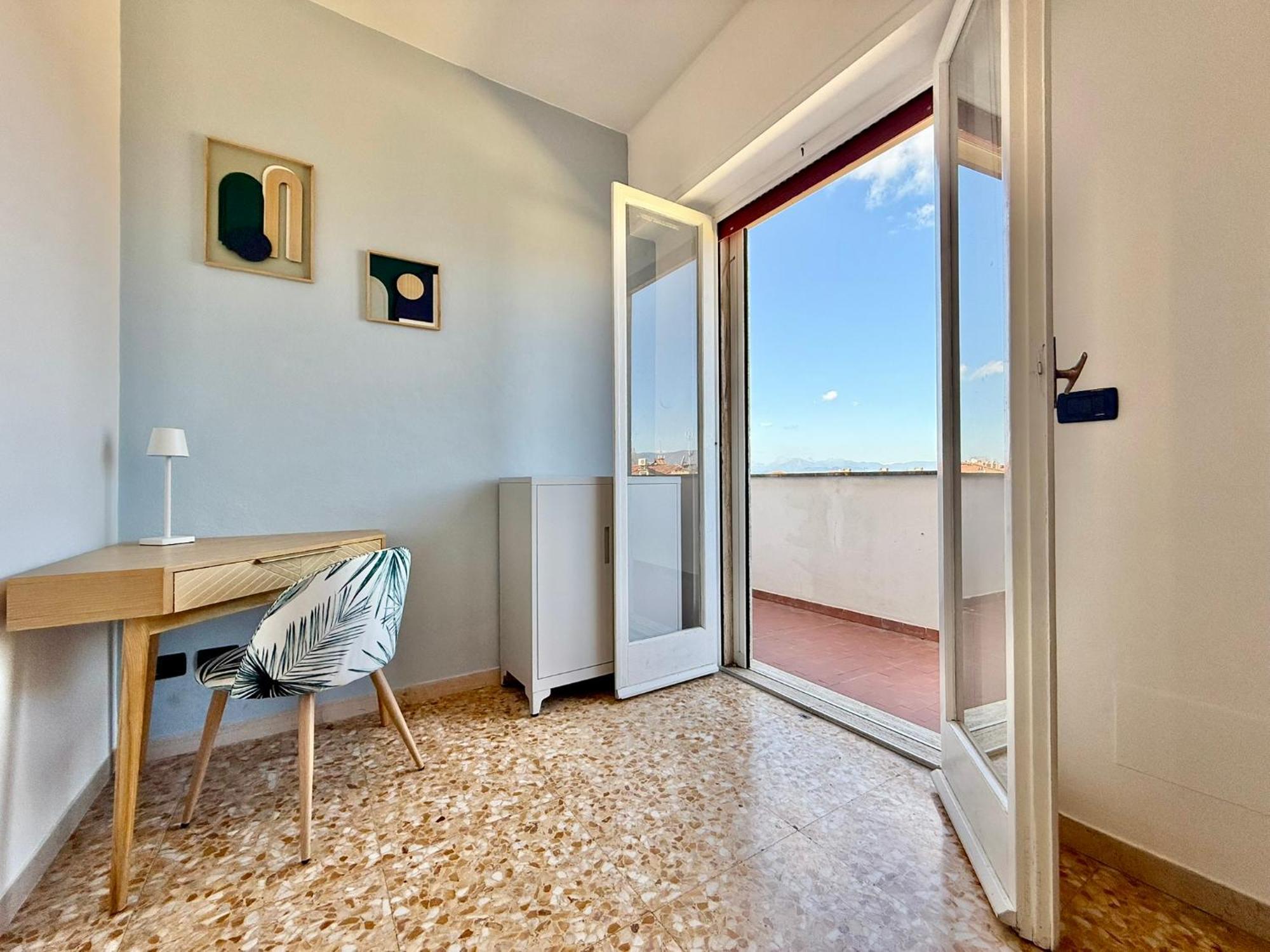 Attico Terrazza Vista Panoramica Lungarni Pisani Apartment Exterior photo